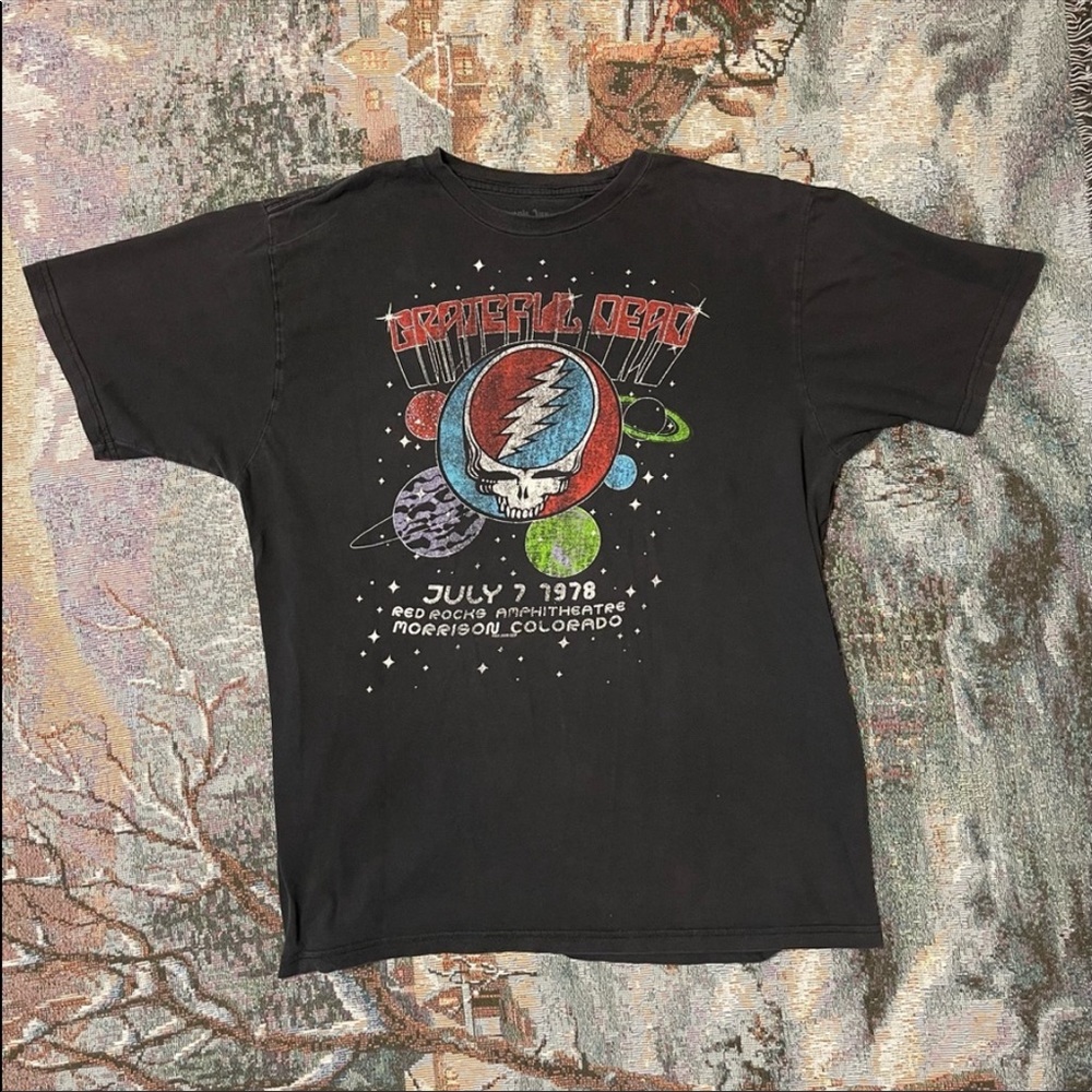 Grateful Dead . Space broooo ✌🏻 🌌
